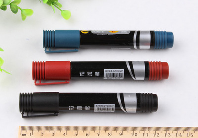 永億廠家供應(yīng)記號筆988 倉庫必備的辦公用品選擇